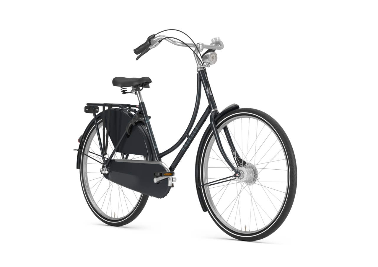 damenrad rücktritt Gazelle Classic Panther Black R3T Rücktritt – Gazelle Store Hamburg