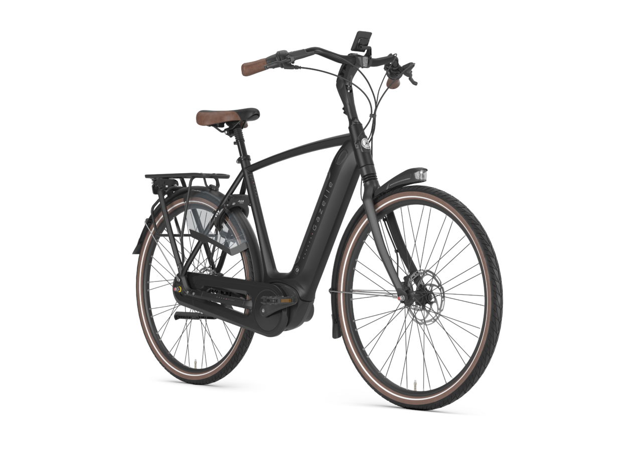 Gazelle E Bike Arroyo C8 HMB Black Herren Gazelle Store Hamburg