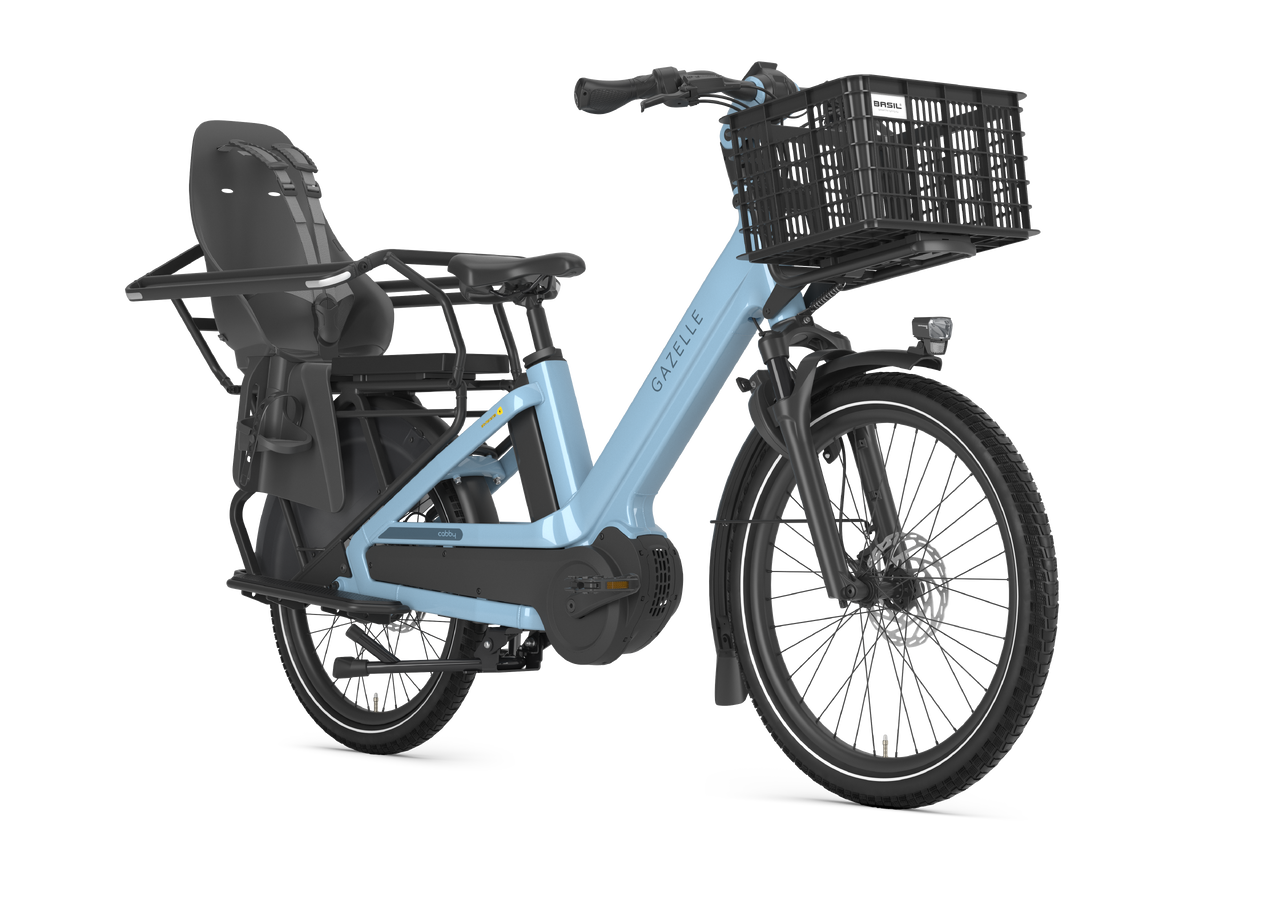 fahrrad gazelle cabby Gazelle E-Bike Cabby C380 Denim Blue – Gazelle Store Hamburg