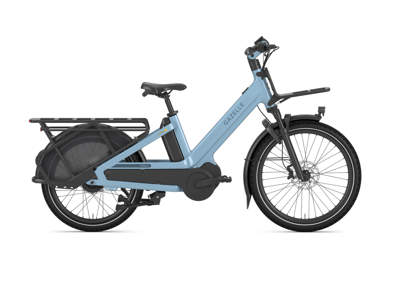 gazelle fahrrad shop Gazelle E-Bike Cabby C380 Denim Blue – Gazelle Store Hamburg