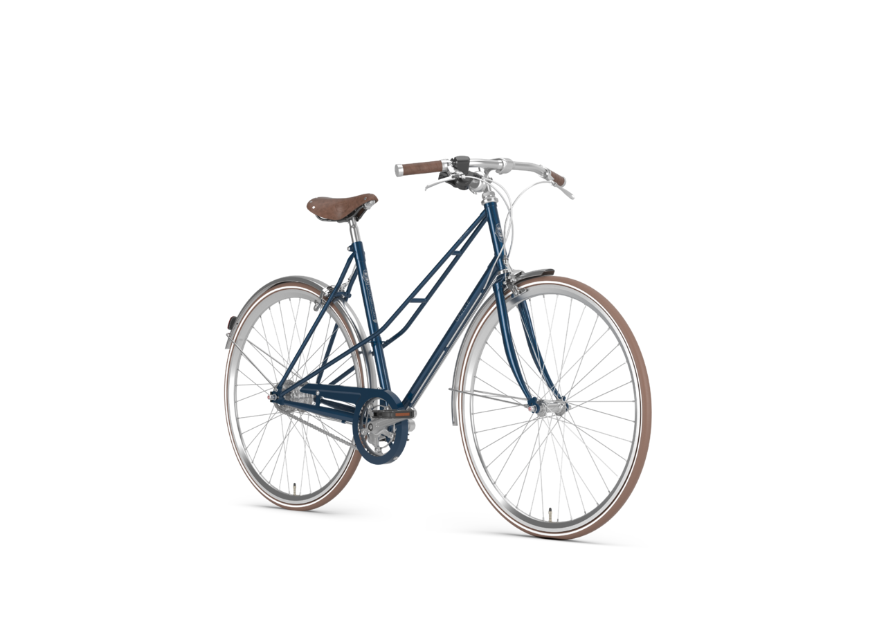 gazelle fahrrad sport Gazelle Van Stael Ink Blue – Gazelle Store Hamburg