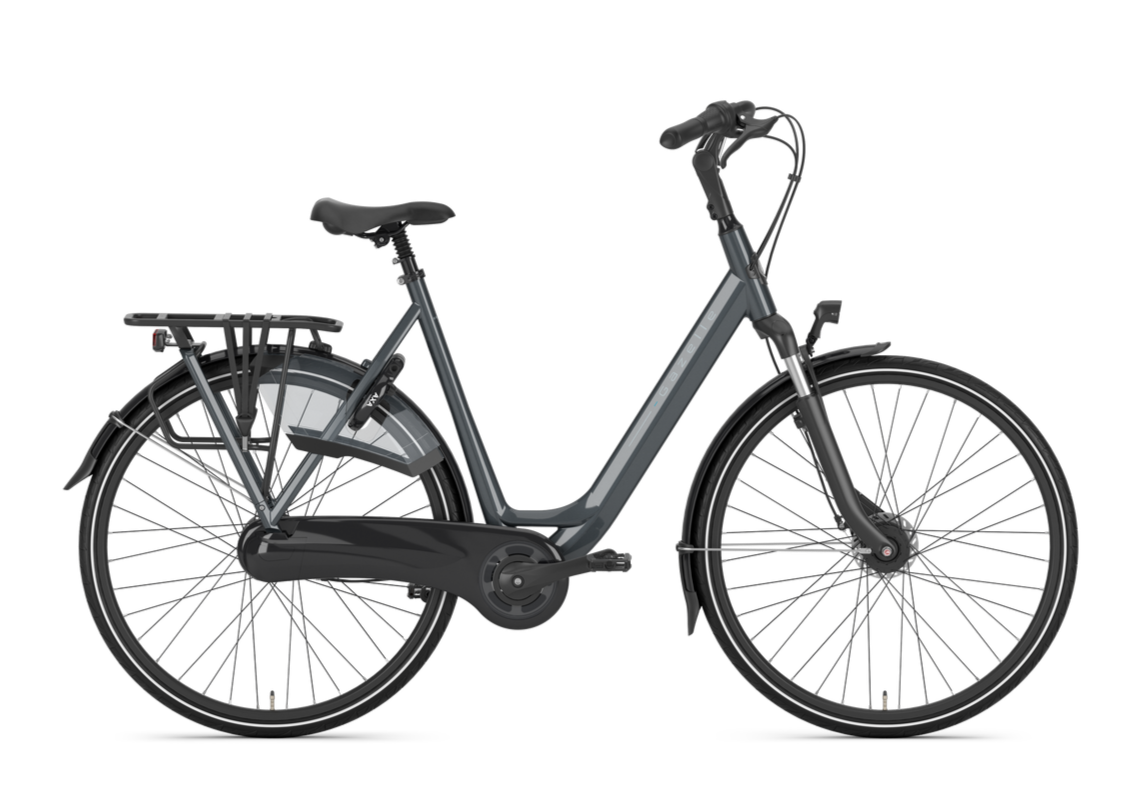 Gazelle Arroyo C7+ Anthracite Grey