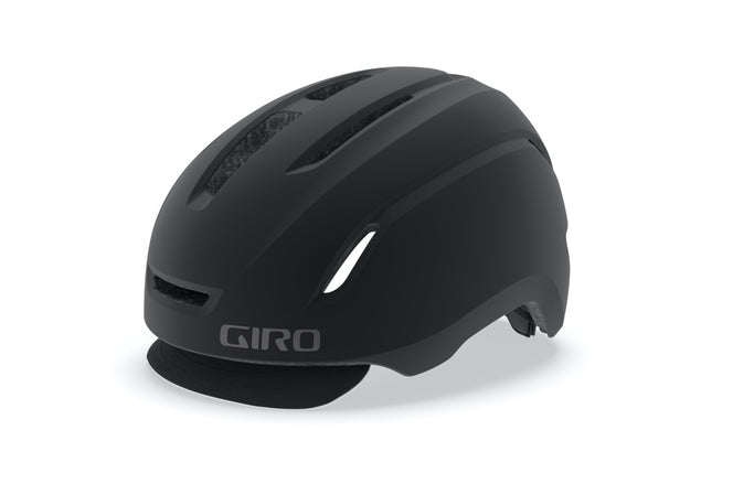 Giro CADEN LED Mat black