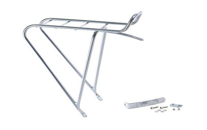 Gepäckträger für Gazelle Van Stael inkl. Montageteile