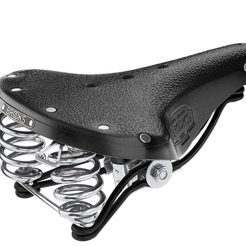 brooks ledersattel rennrad Brooks Sattel B66 – Gazelle Store Hamburg