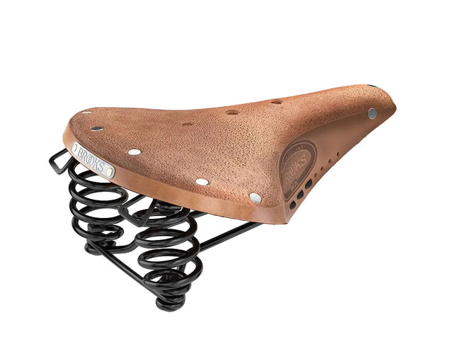 Brooks Sattel B67s Aged