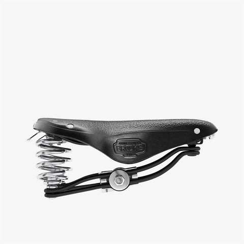 Brooks Sattel B66 – Gazelle Store Hamburg