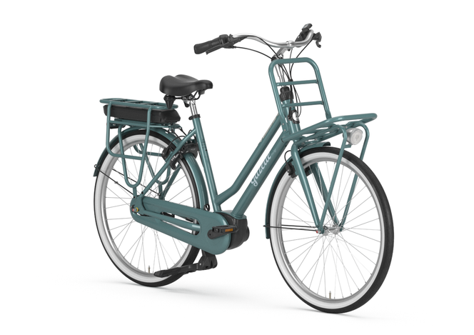 damenfahrrad gazelle miss grace Gazelle E-Bike Miss Grace C7+ HMB Denim Blue Damen – Gazelle Store Hamburg