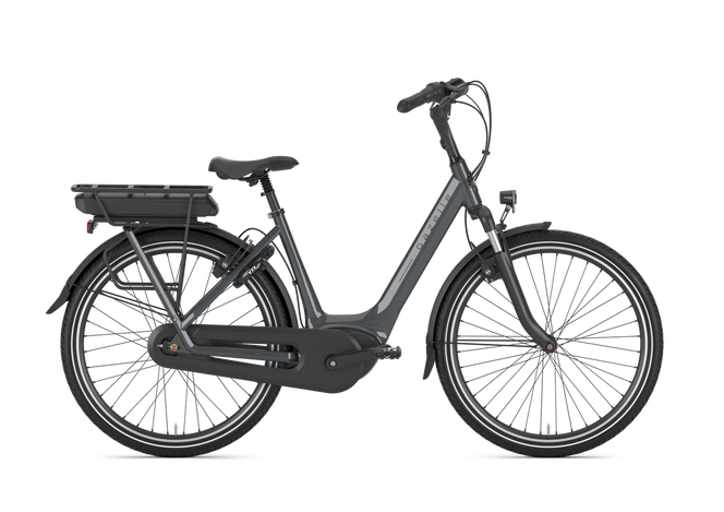 Gazelle E-Bike Arroyo C7+ HMB 26” Anthracite Grey