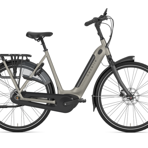 e bike sattel damen Gazelle E-Bike Grenoble C8 HMB Light Sienna Damen – Gazelle Store Hamburg