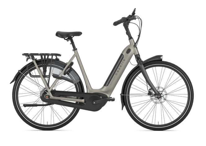Gazelle E-Bike Grenoble C8 HMB Light Sienna Damen