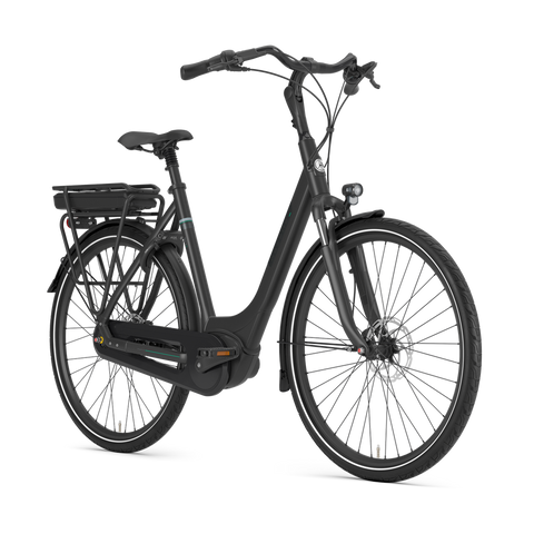 e fahrrad gazelle Gazelle E-Bike Paris C8 HMB Black Low-Step – Gazelle Store Hamburg