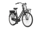Gazelle E-Bike HeavyDutyNL C7 HMB Black Damen