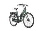 Spezialangebot: Gazelle E-Bike Esprit C7 HMS Moss Green Damen Testrad