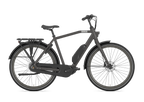 Gazelle E-Bike Esprit C7 HMS Space Anthracite - Herren