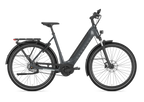 Gazelle E-Bike Ultimate C5 Belt HMB Anthracite Grey Damen