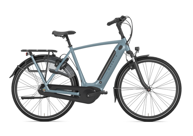 Gazelle E-Bike Arroyo C7+ HMB Thunder Grey Herren
