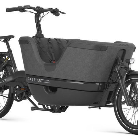 gazelle safari fahrrad Gazelle E-Bike Makki Travel Cargo-Bike L49 – Gazelle Store Hamburg