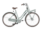 Gazelle Miss Grace Light Olive T7 Freilauf