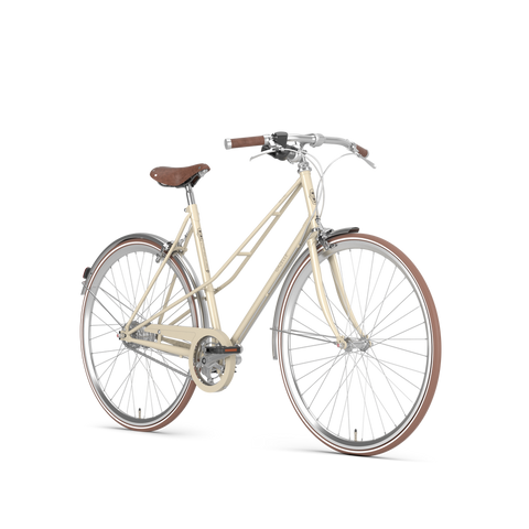 gazelle hollandrad beige Gazelle Van Stael Caramel Khaki – Gazelle Store Hamburg
