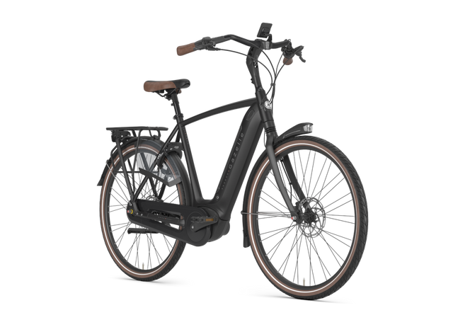 Gazelle E-Bike Arroyo C8 HMB Black Herren