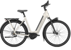 Gazelle E-Bike Arroyo C5 HMB Belt Ivory White