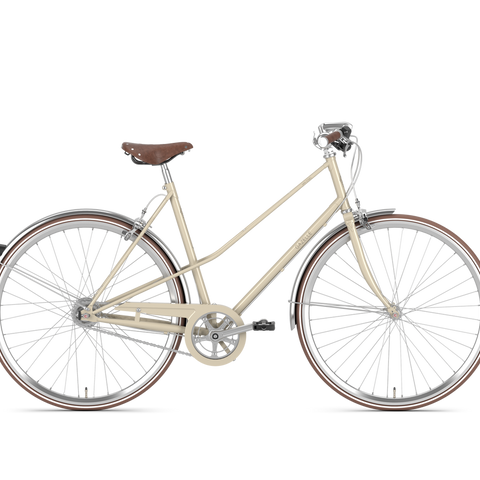 Gazelle Van Stael Caramel Khaki – Gazelle Store Hamburg