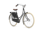Gazelle Classic Black Matt - 3 Gang - Rücktritt