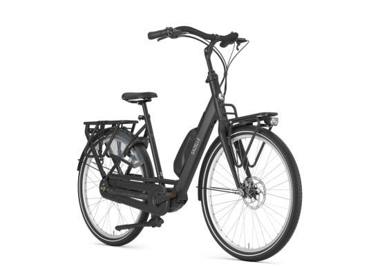 Gazelle E-Bike Bloom C310 HMS Black Low-Step