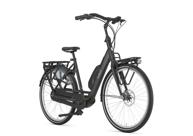 Gazelle E-Bike Bloom C310 HMS Black
