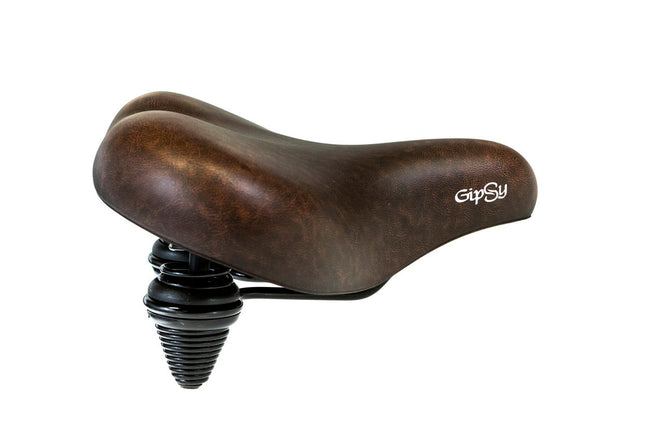 Selle Royal Hollandradsattel Gipsy Braun