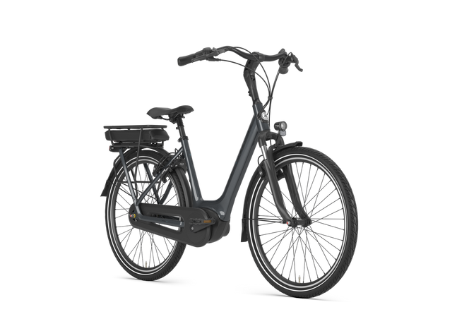 Gazelle E-Bike Arroyo C7+ HMB 26” Anthracite Grey