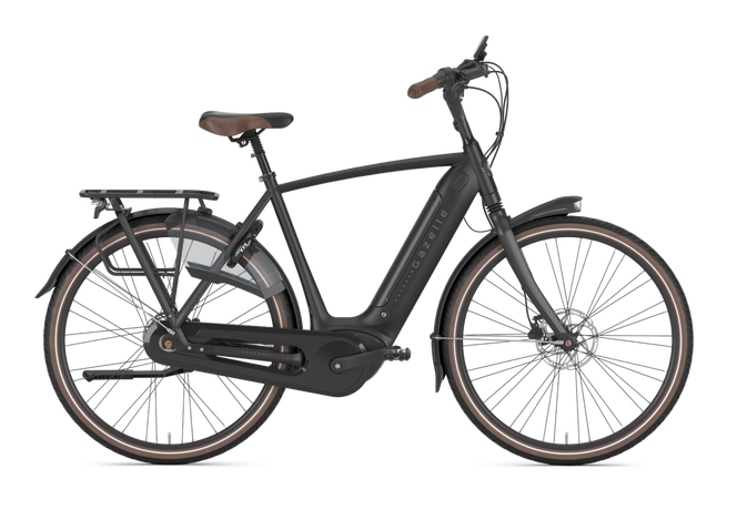 Gazelle E-Bike Arroyo C8 HMB Black Herren