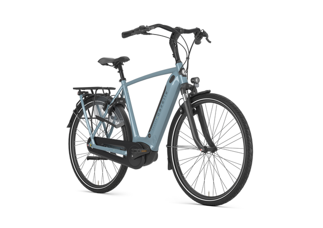 Gazelle E-Bike Arroyo C7+ HMB Thunder Grey Herren