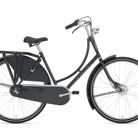 hollandrad gazelle Gazelle Classic Panther Black R3T Rücktritt – Gazelle Store Hamburg