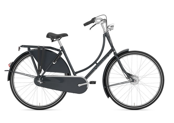 hollandrad gebraucht gazelle Gazelle Classic Panther Black R3T Rücktritt – Gazelle Store Hamburg