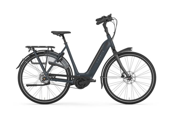 Gazelle E-Bike Arroyo C5 HMB Belt Orion Blue