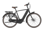 Gazelle E-Bike Grenoble C8 HMB Black Herren