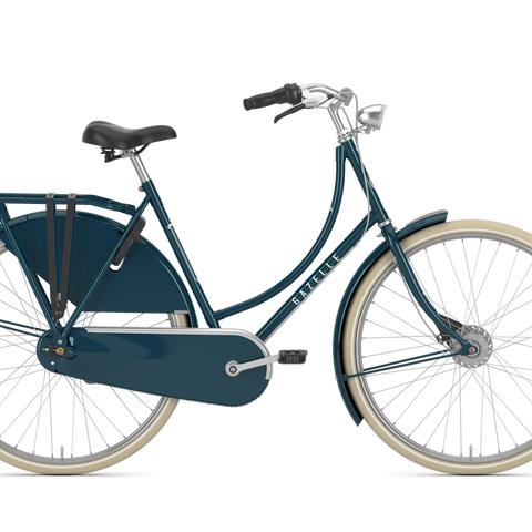 gazelle damenrad esprit Gazelle Classic Pine Green R7T Rücktritt – Gazelle Store Hamburg