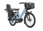 Gazelle E-Bike Cabby C380 Denim Blue