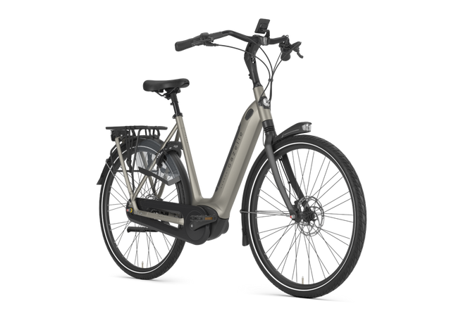 Gazelle E-Bike Grenoble C8 HMB Light Sienna Damen