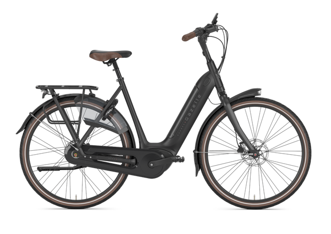 Gazelle E-Bike Arroyo C8 HMB Black Damen