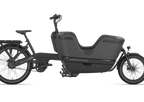 Gazelle E-Bike Makki Travel Cargo-Bike L49