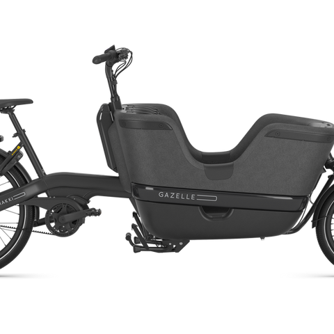 gazelle safari fahrrad Gazelle E-Bike Makki Travel Cargo-Bike L49 – Gazelle Store Hamburg