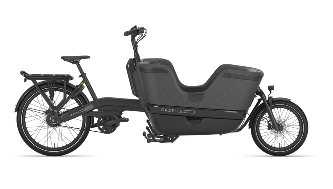 Gazelle E-Bike Makki Travel Cargo-Bike L49
