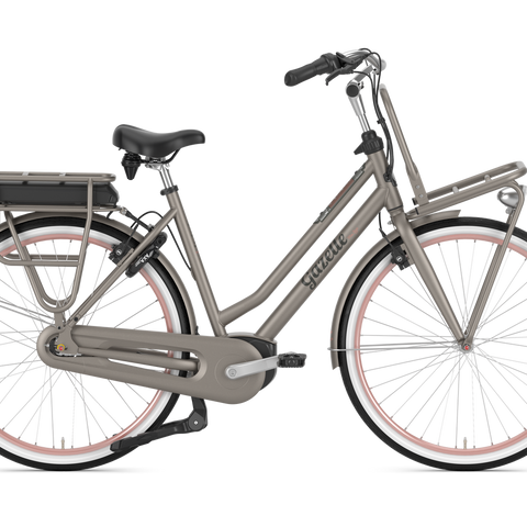 gazelle e bike damen 2021 Gazelle E-Bike Miss Grace C7+ HMB Clay Green Damen – Gazelle Store Hamburg