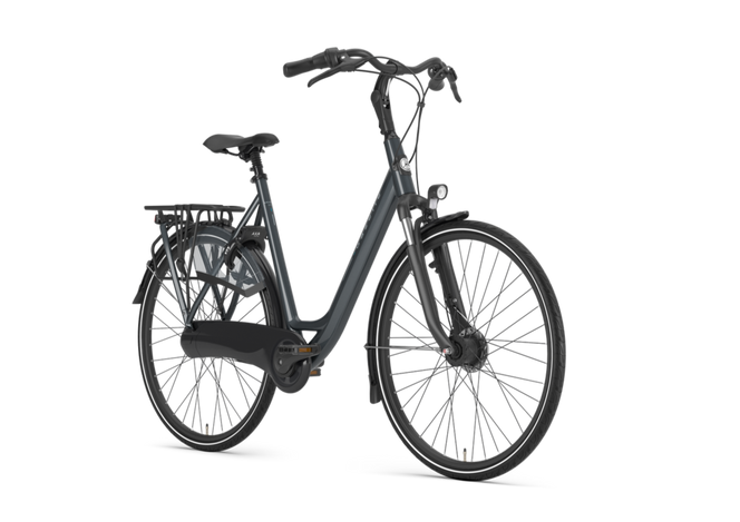 fahrrad gazelle arroyo c7 Gazelle Arroyo C7+ Anthracite Grey – Gazelle Store Hamburg