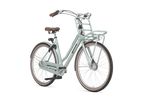 Gazelle Miss Grace Light Olive T7 Freilauf
