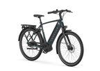 Gazelle E-Bike Ultimate C8+ Belt HMB Pine Green Herren