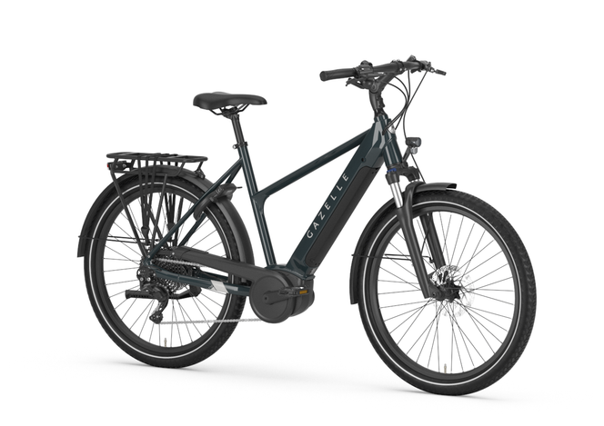 Gazelle E-Bike Medeo T10 HMB Pine Green Damen